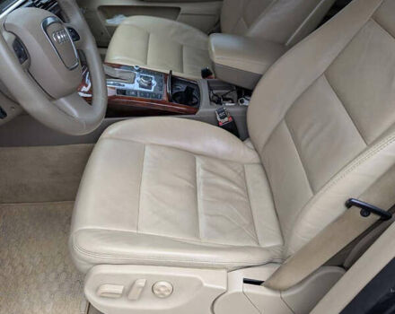 Сірий Ауді А6, об'ємом двигуна 2.97 л та пробігом 295 тис. км за 7800 $, фото 4 на Automoto.ua