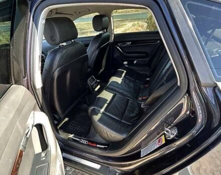 Серый Ауди А6, объемом двигателя 2.97 л и пробегом 328 тыс. км за 7600 $, фото 4 на Automoto.ua