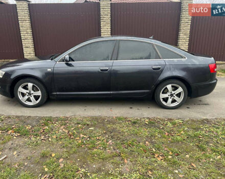 Серый Ауди А6, объемом двигателя 1.97 л и пробегом 460 тыс. км за 6500 $, фото 6 на Automoto.ua