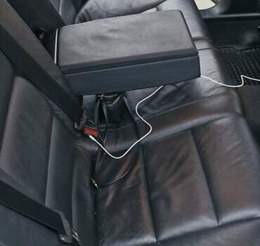 Сірий Ауді А6, об'ємом двигуна 2.97 л та пробігом 358 тис. км за 7500 $, фото 5 на Automoto.ua