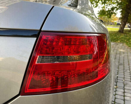 Серый Ауди А6, объемом двигателя 2.97 л и пробегом 280 тыс. км за 9000 $, фото 2 на Automoto.ua