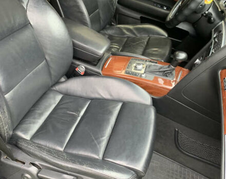 Серый Ауди А6, объемом двигателя 2.97 л и пробегом 280 тыс. км за 9000 $, фото 24 на Automoto.ua