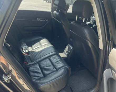 Сірий Ауді А6, об'ємом двигуна 2.98 л та пробігом 207 тис. км за 6800 $, фото 9 на Automoto.ua