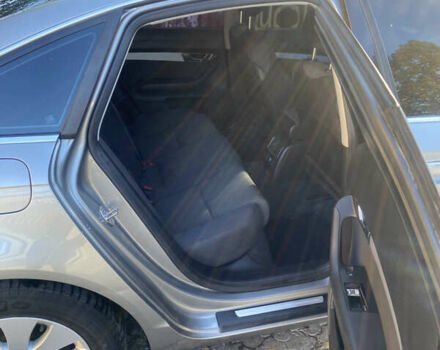 Серый Ауди А6, объемом двигателя 2.39 л и пробегом 390 тыс. км за 6700 $, фото 10 на Automoto.ua