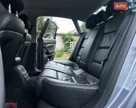 Серый Ауди А6, объемом двигателя 1.97 л и пробегом 352 тыс. км за 8200 $, фото 16 на Automoto.ua