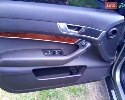 Серый Ауди А6, объемом двигателя 2.7 л и пробегом 260 тыс. км за 8250 $, фото 41 на Automoto.ua