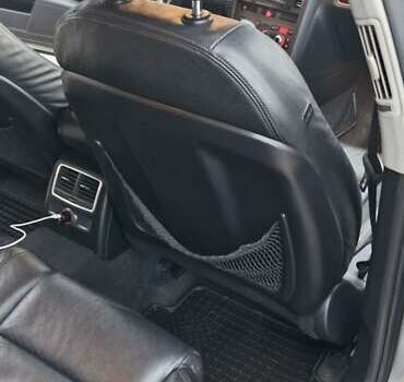 Сірий Ауді А6, об'ємом двигуна 2.97 л та пробігом 358 тис. км за 7500 $, фото 10 на Automoto.ua