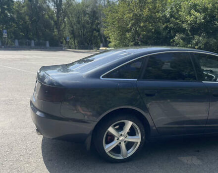 Сірий Ауді А6, об'ємом двигуна 2.98 л та пробігом 207 тис. км за 6800 $, фото 3 на Automoto.ua