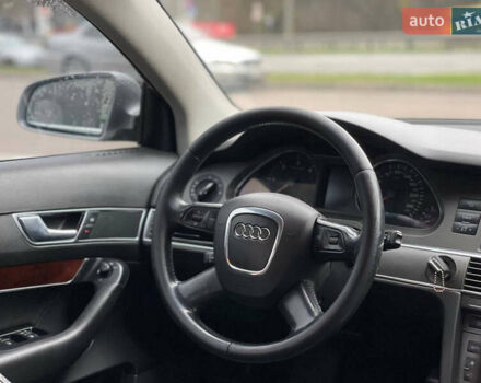 Сірий Ауді А6, об'ємом двигуна 3 л та пробігом 250 тис. км за 7100 $, фото 8 на Automoto.ua