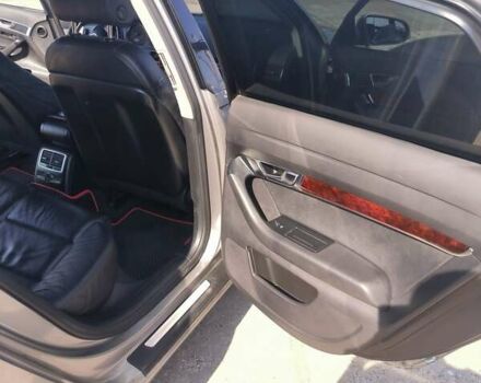 Серый Ауди А6, объемом двигателя 3 л и пробегом 300 тыс. км за 8500 $, фото 22 на Automoto.ua