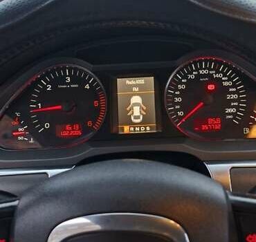 Сірий Ауді А6, об'ємом двигуна 2.97 л та пробігом 358 тис. км за 7500 $, фото 28 на Automoto.ua