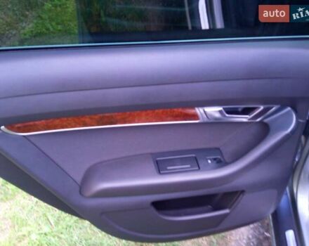 Серый Ауди А6, объемом двигателя 2.7 л и пробегом 260 тыс. км за 8250 $, фото 37 на Automoto.ua