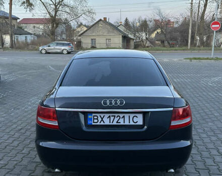 Серый Ауди А6, объемом двигателя 2 л и пробегом 290 тыс. км за 7500 $, фото 8 на Automoto.ua