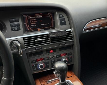 Сірий Ауді А6, об'ємом двигуна 3 л та пробігом 355 тис. км за 7900 $, фото 18 на Automoto.ua
