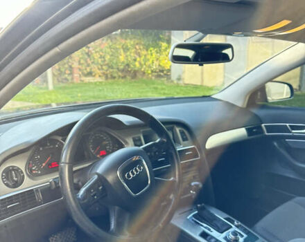 Сірий Ауді А6, об'ємом двигуна 1.96 л та пробігом 296 тис. км за 6499 $, фото 10 на Automoto.ua