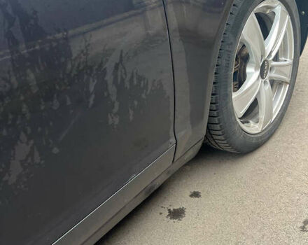 Серый Ауди А6, объемом двигателя 1.97 л и пробегом 460 тыс. км за 6500 $, фото 13 на Automoto.ua