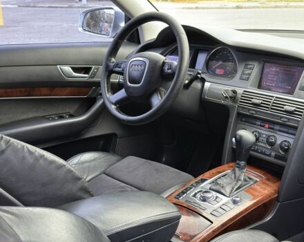 Серый Ауди А6, объемом двигателя 0 л и пробегом 123 тыс. км за 4000 $, фото 5 на Automoto.ua