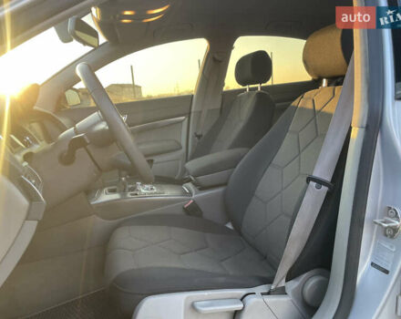 Серый Ауди А6, объемом двигателя 2.7 л и пробегом 368 тыс. км за 6300 $, фото 14 на Automoto.ua