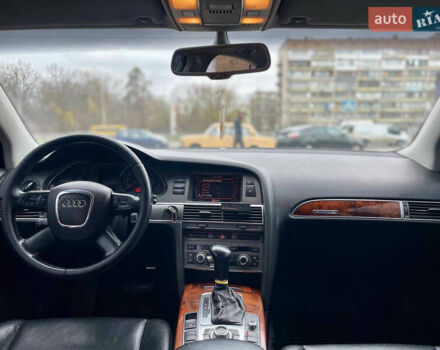 Сірий Ауді А6, об'ємом двигуна 3 л та пробігом 250 тис. км за 7100 $, фото 5 на Automoto.ua