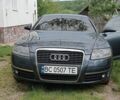 Серый Ауди А6, объемом двигателя 2.39 л и пробегом 350 тыс. км за 6500 $, фото 1 на Automoto.ua