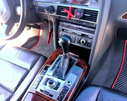 Серый Ауди А6, объемом двигателя 3 л и пробегом 300 тыс. км за 8500 $, фото 4 на Automoto.ua