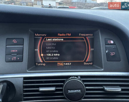 Сірий Ауді А6, об'ємом двигуна 2.39 л та пробігом 236 тис. км за 5800 $, фото 26 на Automoto.ua