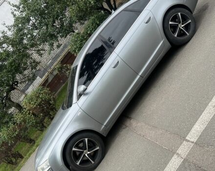 Серый Ауди А6, объемом двигателя 2 л и пробегом 325 тыс. км за 6800 $, фото 12 на Automoto.ua