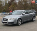 Серый Ауди А6, объемом двигателя 1.97 л и пробегом 360 тыс. км за 6200 $, фото 3 на Automoto.ua