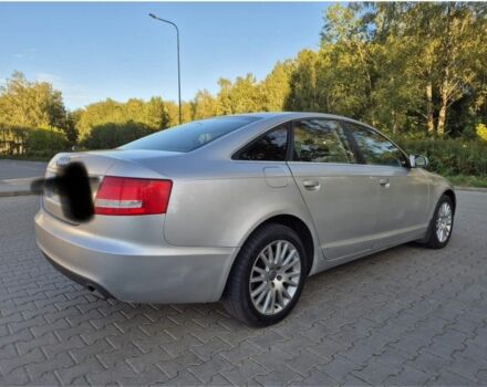 Серый Ауди А6, объемом двигателя 0 л и пробегом 271 тыс. км за 4678 $, фото 2 на Automoto.ua