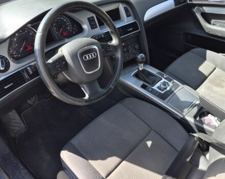 Серый Ауди А6, объемом двигателя 2 л и пробегом 280 тыс. км за 6500 $, фото 5 на Automoto.ua