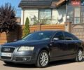 Сірий Ауді А6, об'ємом двигуна 2.98 л та пробігом 310 тис. км за 6800 $, фото 4 на Automoto.ua