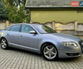Серый Ауди А6, объемом двигателя 3 л и пробегом 300 тыс. км за 7750 $, фото 2 на Automoto.ua