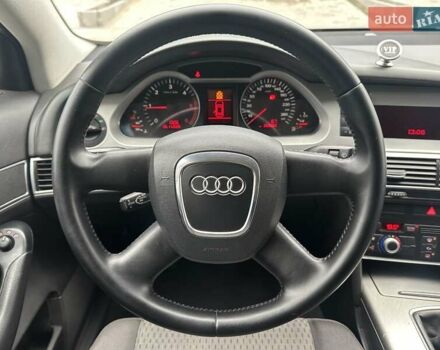 Сірий Ауді А6, об'ємом двигуна 1.97 л та пробігом 268 тис. км за 6900 $, фото 28 на Automoto.ua