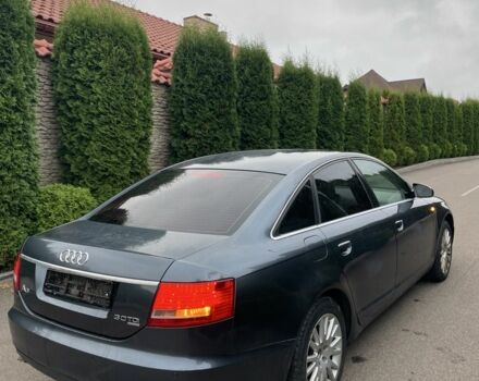 Сірий Ауді А6, об'ємом двигуна 3 л та пробігом 340 тис. км за 4300 $, фото 7 на Automoto.ua