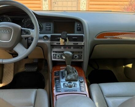 Сірий Ауді А6, об'ємом двигуна 2.98 л та пробігом 310 тис. км за 6800 $, фото 48 на Automoto.ua