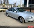 Серый Ауди А6, объемом двигателя 3 л и пробегом 399 тыс. км за 8200 $, фото 5 на Automoto.ua