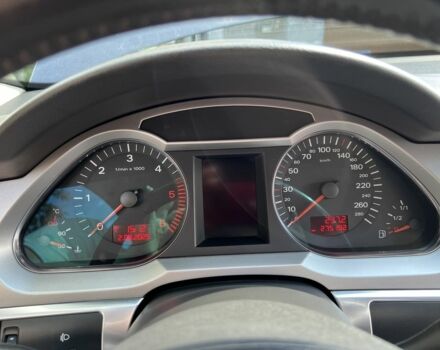 Серый Ауди А6, объемом двигателя 2 л и пробегом 275 тыс. км за 7400 $, фото 5 на Automoto.ua