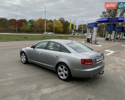 Серый Ауди А6, объемом двигателя 1.97 л и пробегом 360 тыс. км за 6200 $, фото 15 на Automoto.ua