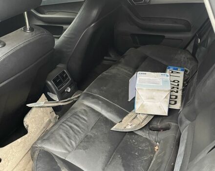 Серый Ауди А6, объемом двигателя 2 л и пробегом 288 тыс. км за 2200 $, фото 5 на Automoto.ua