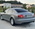 Серый Ауди А6, объемом двигателя 2 л и пробегом 300 тыс. км за 5500 $, фото 11 на Automoto.ua