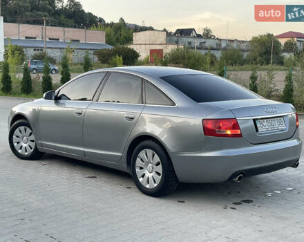 Серый Ауди А6, объемом двигателя 1.98 л и пробегом 300 тыс. км за 5300 $, фото 27 на Automoto.ua