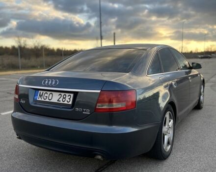 Серый Ауди А6, объемом двигателя 0 л и пробегом 320 тыс. км за 4500 $, фото 6 на Automoto.ua