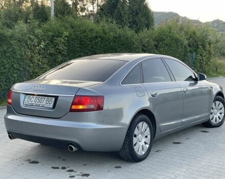 Серый Ауди А6, объемом двигателя 2 л и пробегом 300 тыс. км за 5500 $, фото 12 на Automoto.ua