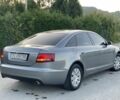 Серый Ауди А6, объемом двигателя 2 л и пробегом 300 тыс. км за 5500 $, фото 12 на Automoto.ua