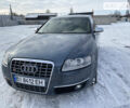 Серый Ауди А6, объемом двигателя 3.2 л и пробегом 230 тыс. км за 8800 $, фото 1 на Automoto.ua