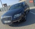 Сірий Ауді А6, об'ємом двигуна 1.97 л та пробігом 320 тис. км за 7600 $, фото 1 на Automoto.ua