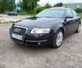 Сірий Ауді А6, об'ємом двигуна 2.97 л та пробігом 352 тис. км за 9500 $, фото 1 на Automoto.ua
