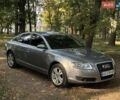 Сірий Ауді А6, об'ємом двигуна 3.2 л та пробігом 240 тис. км за 8000 $, фото 1 на Automoto.ua