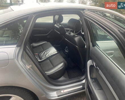 Сірий Ауді А6, об'ємом двигуна 2 л та пробігом 360 тис. км за 5200 $, фото 27 на Automoto.ua