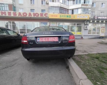 Серый Ауди А6, объемом двигателя 2 л и пробегом 228 тыс. км за 8100 $, фото 8 на Automoto.ua